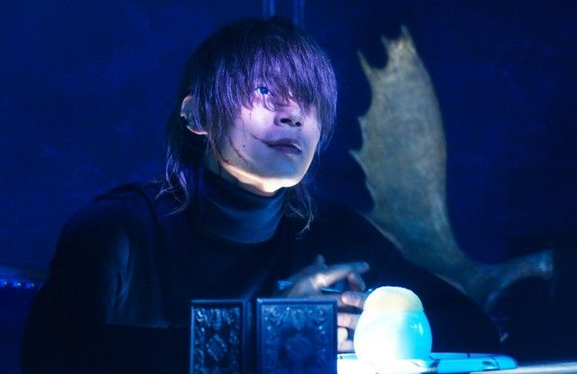 藤原龙也主演的电影《杀手餐厅》公开本篇视频