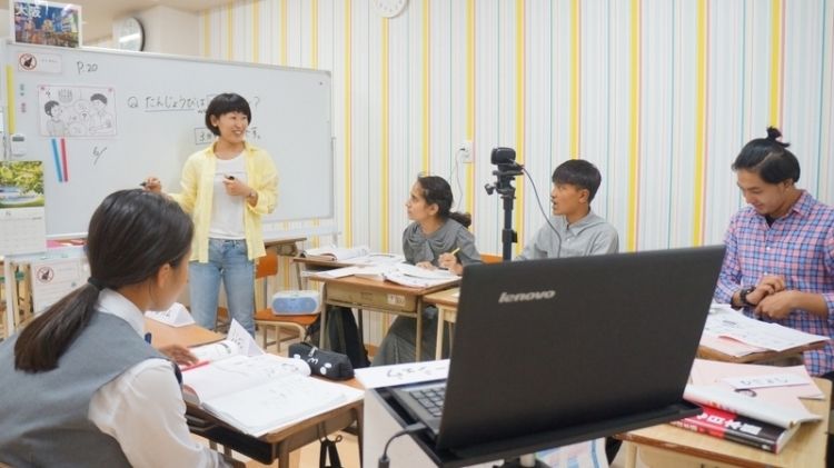 日本推进日语教育只从身边人做起 日本推进日语教育只从身边人做起