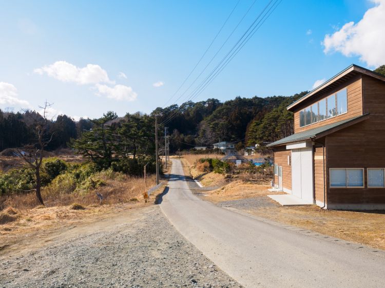 《能看见海的车站》岩手篇：恋浜站、田老站、三陆站....