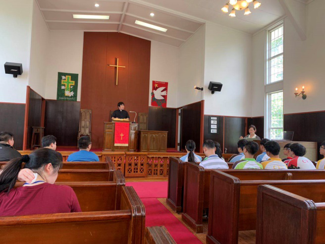香港高中生长崎修学之旅—在旅途中感受友爱与和平