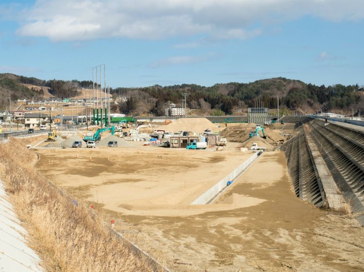 《能看见海的车站》岩手篇：恋浜站、田老站、三陆站....