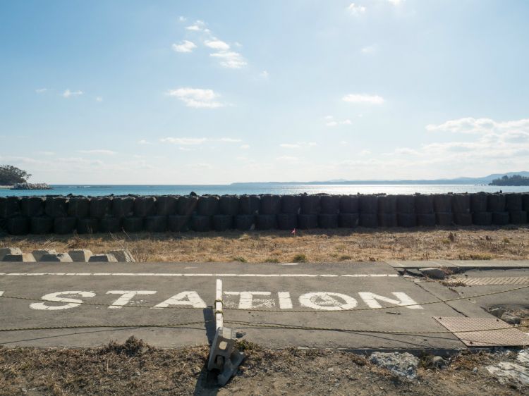 《能看见海的车站》宫城篇：松岛海岸站、大谷海岸站、小金泽站....