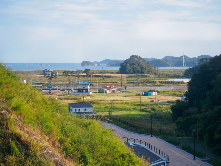 《能看见海的车站》宫城篇：松岛海岸站、大谷海岸站、小金泽站....