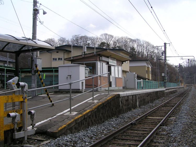 《能看见海的车站》宫城篇：松岛海岸站、大谷海岸站、小金泽站....