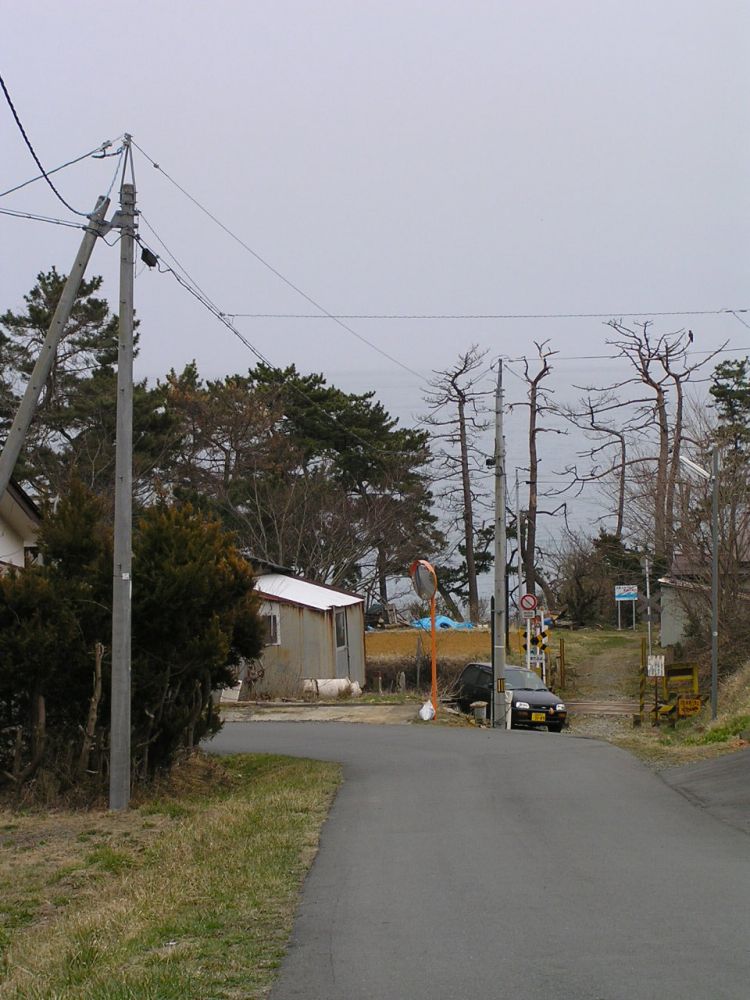 《能看见海的车站》宫城篇：松岛海岸站、大谷海岸站、小金泽站....