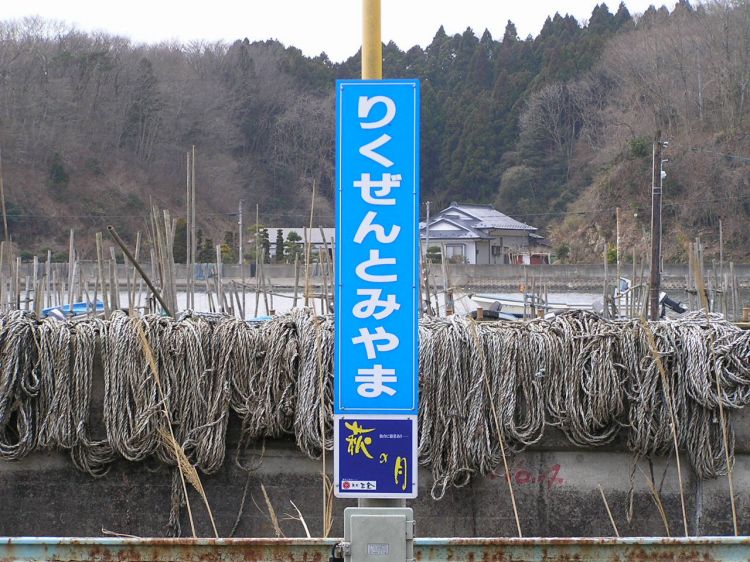 《能看见海的车站》宫城篇：松岛海岸站、大谷海岸站、小金泽站....