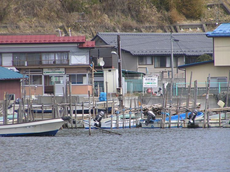 《能看见海的车站》宫城篇：松岛海岸站、大谷海岸站、小金泽站....