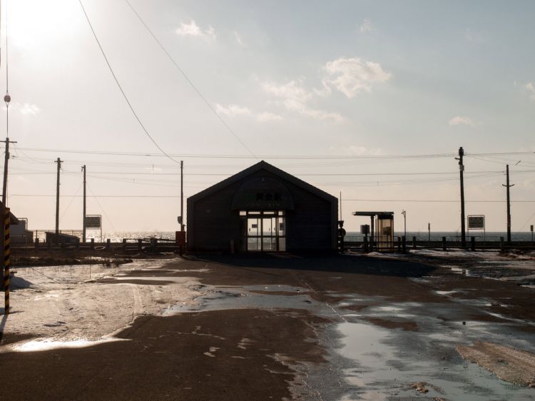 《能看见海的车站》北海道篇：北浜站、朝里站、濑越站....