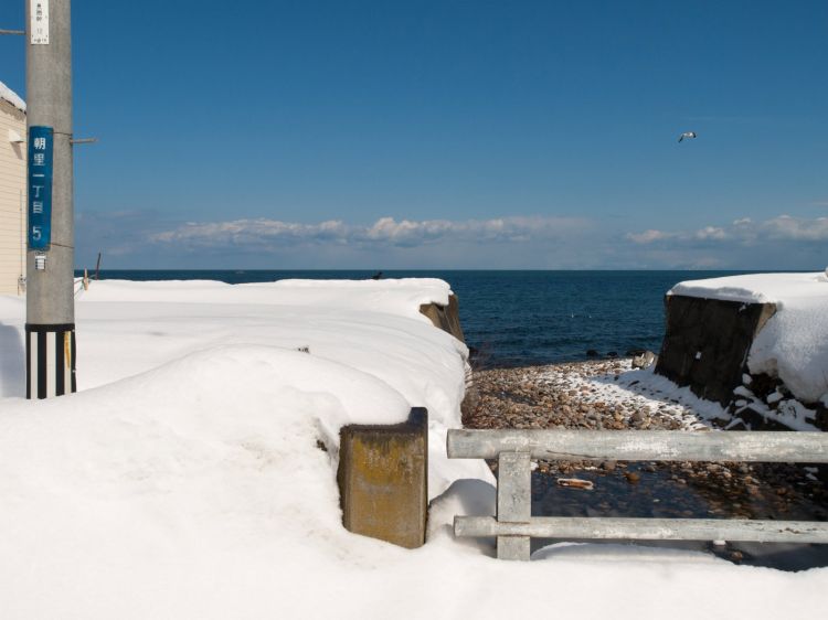 《能看见海的车站》北海道篇：北浜站、朝里站、濑越站....