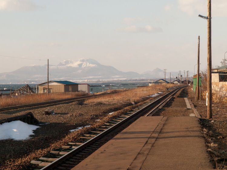 《能看见海的车站》北海道篇：北浜站、朝里站、濑越站....