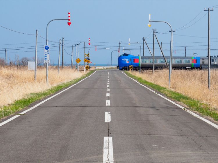 《能看见海的车站》北海道篇：北浜站、朝里站、濑越站....