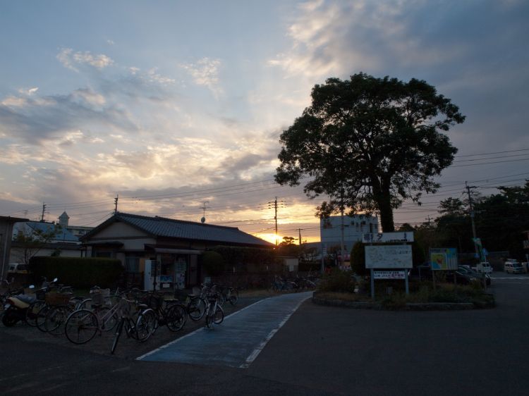 《能看见海的车站》福冈篇：西户崎站、丰前松江站、ノーフォーク广场站