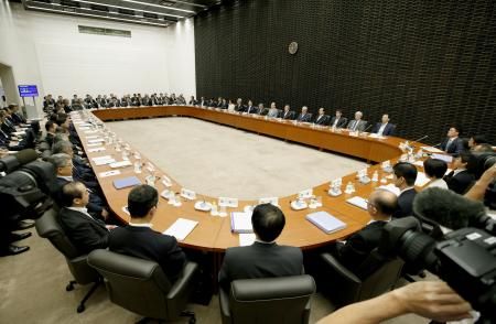 日本银行黑田总裁:日本国内经济发展正缓慢扩大 日本银行黑田总裁:日本国内经济发展正缓慢扩大