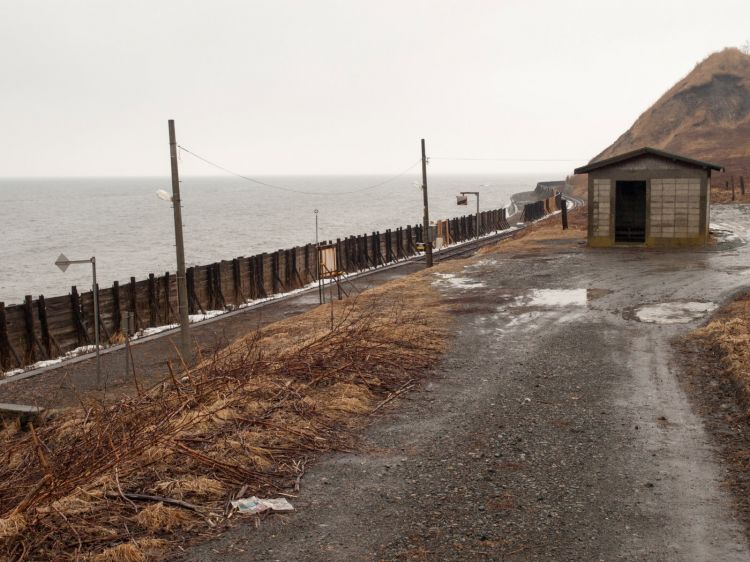 《能看见海的车站》北海道篇：北浜站、朝里站、濑越站....