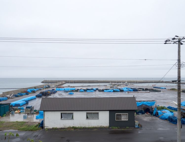 《能看见海的车站》北海道篇：北浜站、朝里站、濑越站....