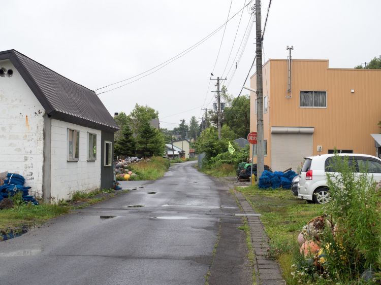 《能看见海的车站》北海道篇：北浜站、朝里站、濑越站....