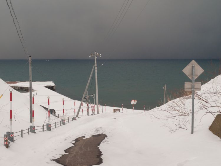 《能看见海的车站》北海道篇：北浜站、朝里站、濑越站....