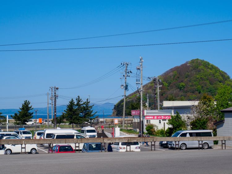 《能看见海的车站》青森篇：青森站、鲛站、浅虫温泉站....