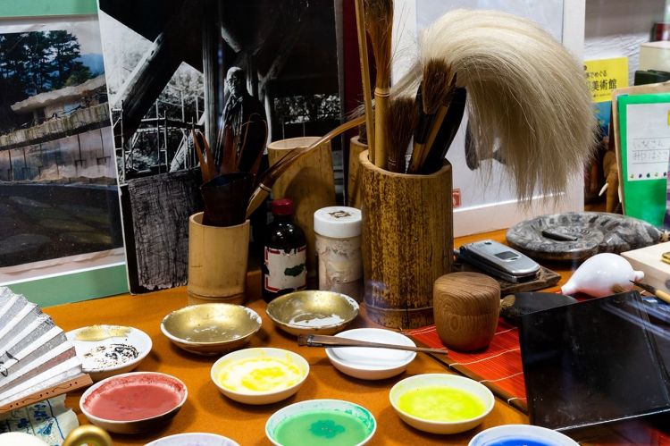 富士山脚下的异国情调—“久保田一美术馆” 富士山脚下的异国情调—“久保田一美术馆”