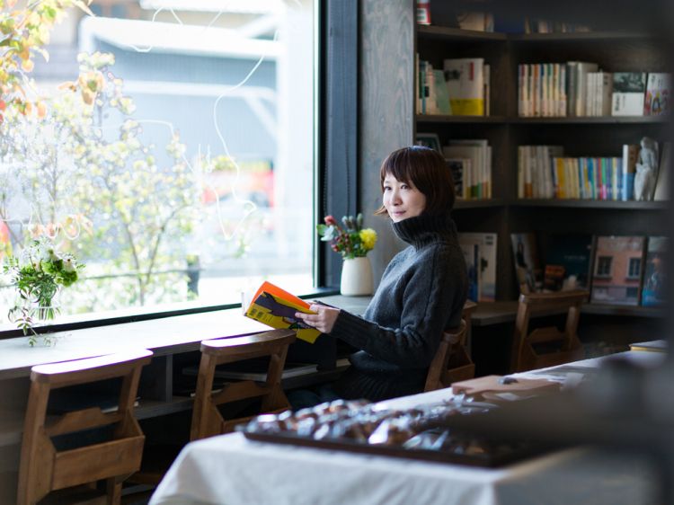 日本街边咖啡书屋：叶山 BOOKSHOP Kasper，这里一定有你喜欢的书