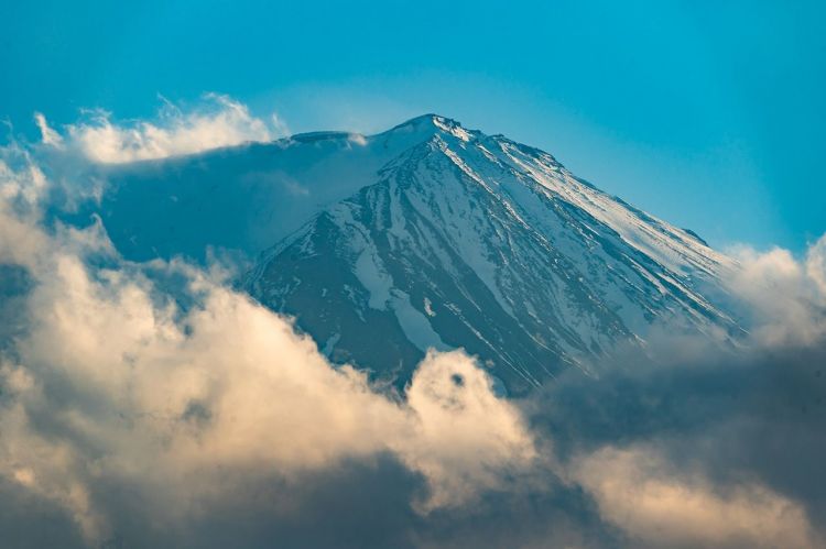 富士山脚下的异国情调—“久保田一美术馆”