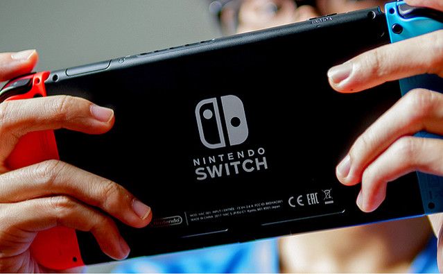 今夏开始任天堂switch部分生产转移至越南