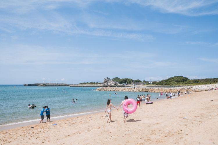 福冈县夏日必去5大海水浴场