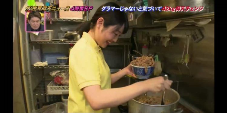 为了谈恋爱,岛国胖妹狂甩42kg肥肉超励志!但是减肥成功后……!? 为了谈恋爱,岛国胖妹狂甩42kg肥肉超励志!但是减肥成功后……!?