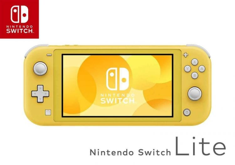 任天堂将发售“Switch”系列平价版游戏机 任天堂将发售“Switch”系列平价版游戏机