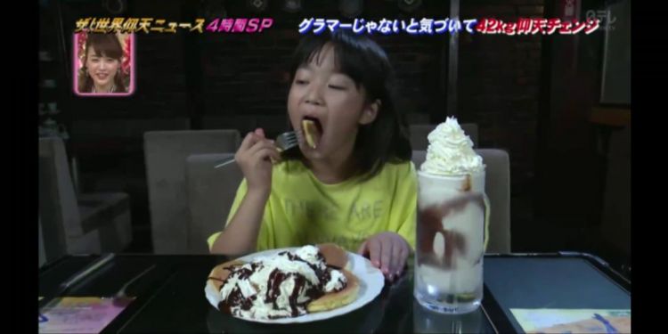 为了谈恋爱,岛国胖妹狂甩42kg肥肉超励志!但是减肥成功后……!? 为了谈恋爱,岛国胖妹狂甩42kg肥肉超励志!但是减肥成功后……!?