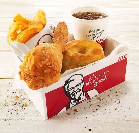 KFC日本2018年营收数据公布，客户数激增20%背后的推手是？