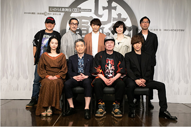 天生的演员古田新太，被后辈敬仰的理由究竟是什么?