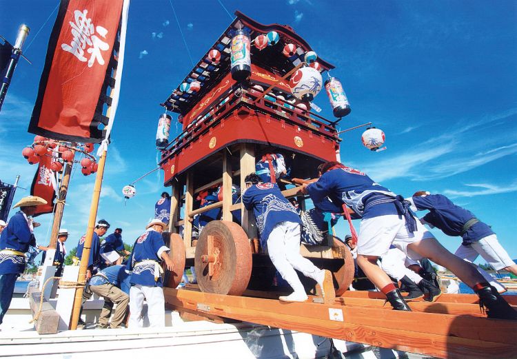 日本最著名的祭典——祗园祭