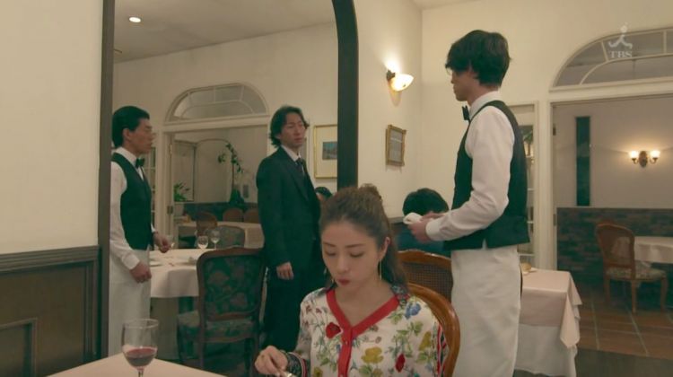 第一次不想和石原里美穿得一样……