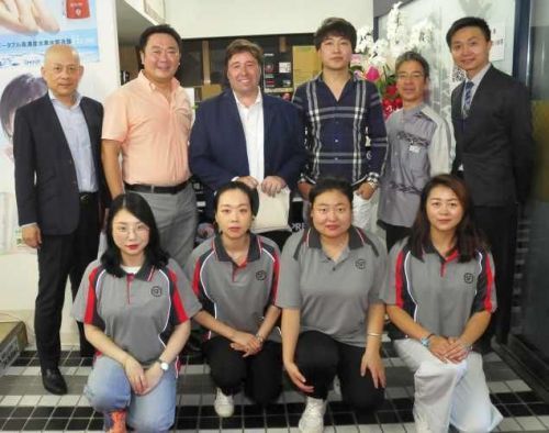 顺丰速运在冲绳县展开业务 运送国内访日游客购买的礼品 顺丰速运在冲绳县展开业务 运送国内访日游客购买的礼品