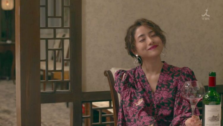 第一次不想和石原里美穿得一样……