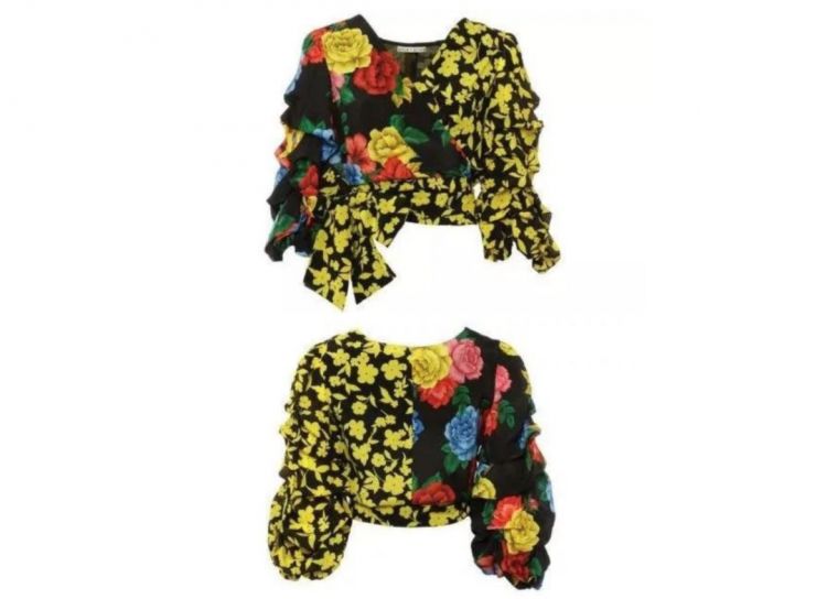 第一次不想和石原里美穿得一样……