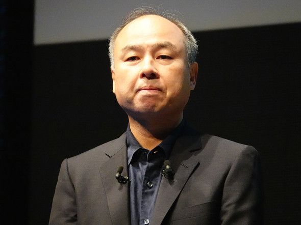 软银集团董事长孙正义:日本的AI技术处于发展中国家的水平 软银集团董事长孙正义:日本的AI技术处于发展中国家的水平