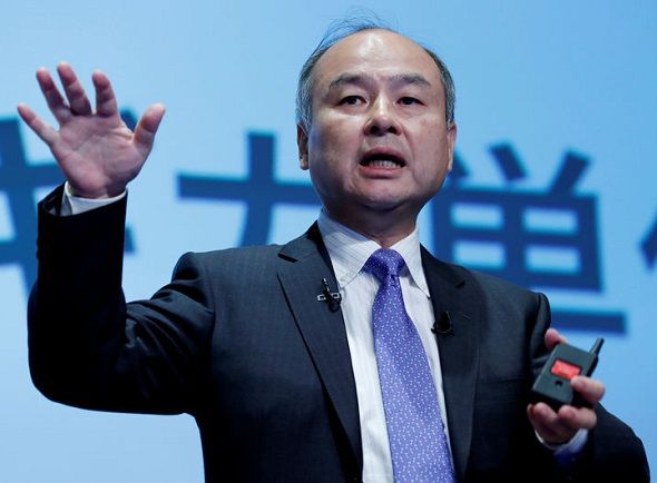 软银集团董事长孙正义:日本的AI技术处于发展中国家的水平 软银集团董事长孙正义:日本的AI技术处于发展中国家的水平