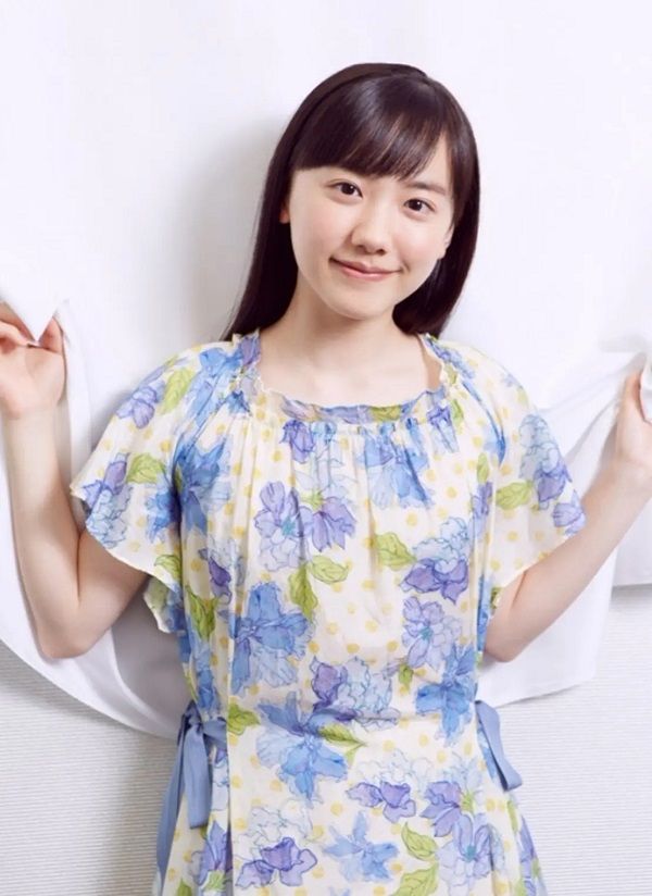 日本童星芦田爱菜：读书已经成为我生活的一部分