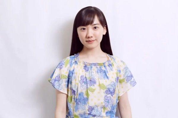 日本童星芦田爱菜：读书已经成为我生活的一部分