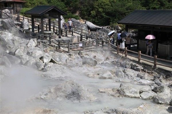 日本长崎县云仙市游客数跌破300万,市政府出招应对 日本长崎县云仙市游客数跌破300万,市政府出招应对