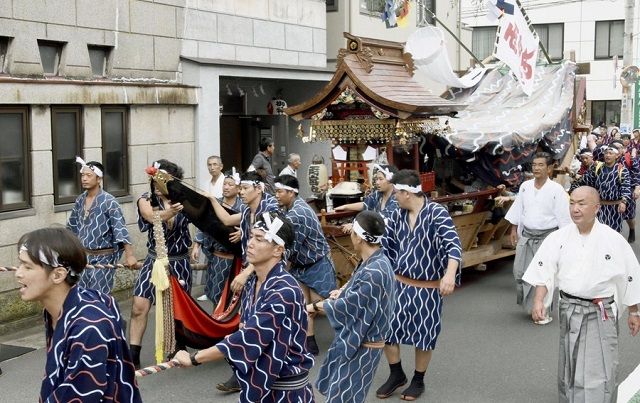 曾被称作“废墟之街”的日本著名旅游胜地——热海的振兴之路 曾被称作“废墟之街”的日本著名旅游胜地——热海的振兴之路