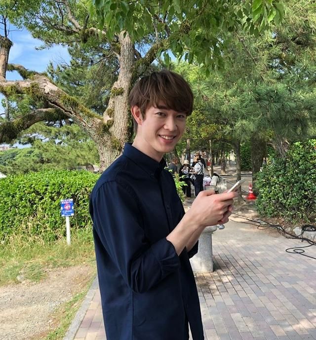 人气激增的透明感男演员宫泽冰鱼曾经的目标是职业棒球手