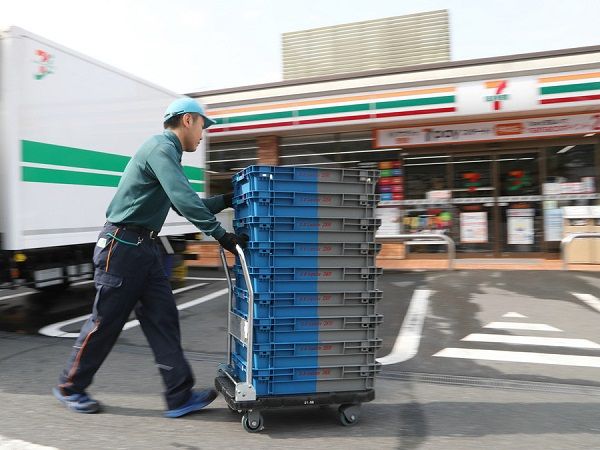为维持东京奥运会期间的交通秩序,日本多个行业联合采取应对措施 为维持东京奥运会期间的交通秩序,日本多个行业联合采取应对措施