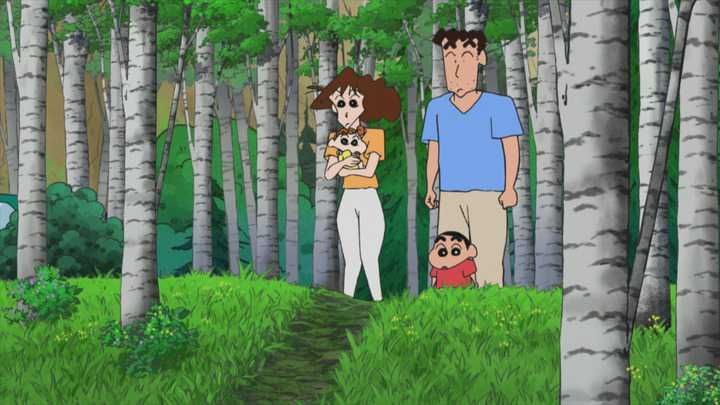 《蜡笔小新》时隔6年推出特别篇《离群小屋》