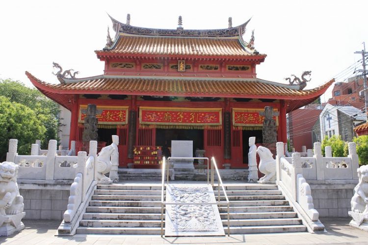 “风雅江南——常熟博物馆藏文房珍玩展”将亮相日本长崎孔子庙