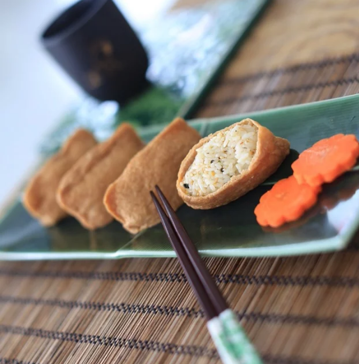 日本美食之稻荷寿司（油豆腐寿司）的东西地区差异大解析