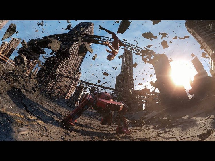 《攻壳机动队GHOST CHASER》入围第76届威尼斯国际电影节VR作品奖