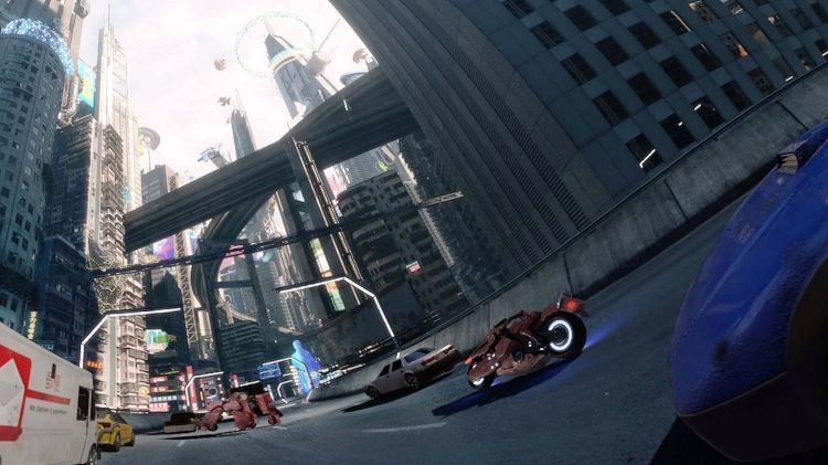 《攻壳机动队GHOST CHASER》入围第76届威尼斯国际电影节VR作品奖